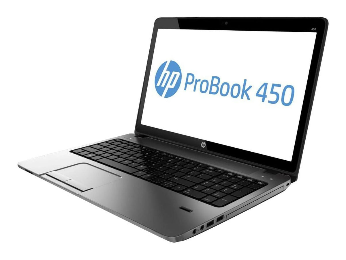 ProBook 15.6" Laptop,  Core i7 i7-4702MQ, 500GB HD, DVD Writer, Windows 7 Professional