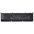 New 8FCTC Laptop Battery for  XPS 15 9500 Precision 5550 Alienware M15 R3 R4 M17 R3 R4 Series Notebook 69KF2 08FCTC 70N2F 070N2F 0P8P1P 0DVG8M 0M59JH 11.4V 56Wh 4650mAh