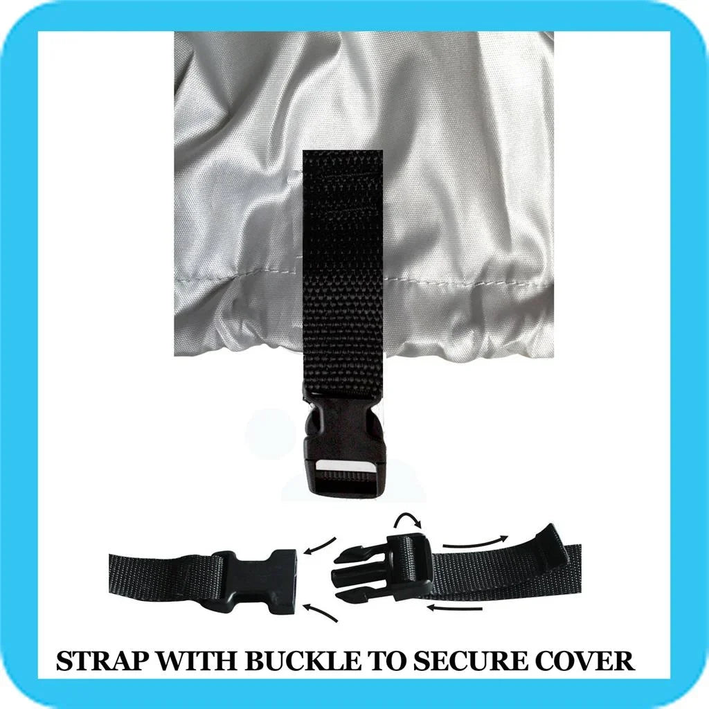 420 Denier Jetski Storage shield matching with SEADOO GTI 130 2008-2010 JET SKI PWC Canvas