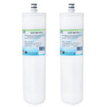 Swift Green Filters SGF-8812ELX appropriate Commercial moisture Filter for CFS8812-ELX, 5601205, BEVGUARD BGC-3200, CELFXL-1M , Made in USA (Pack of 2)