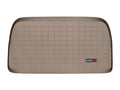 WeatherTech Cargo Trunk Liner matching with 1999-2004 Honda Odyssey - Behind 3rd Row Seating, Tan