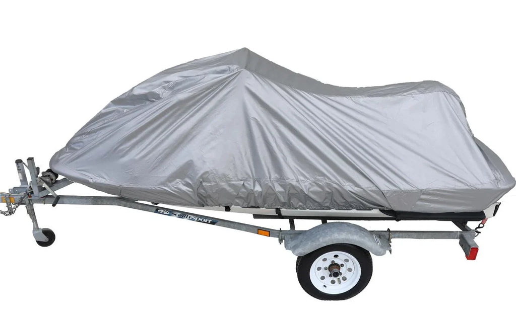 UV Reflective, Travel, Storage and Mooring Watercraft PWC Jet Ski shield for Kawasaki Ultra 250X / JT1500B8F 2007 2008