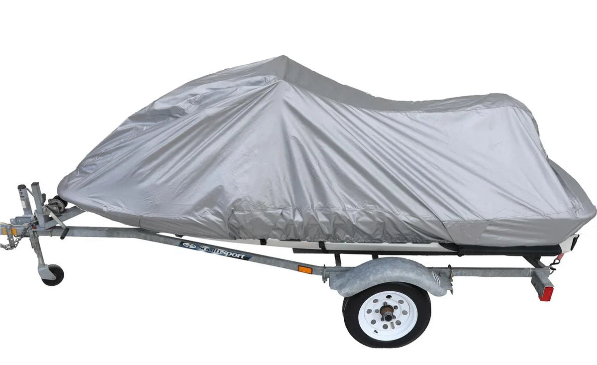 UV Reflective, Travel, Storage and Mooring Watercraft PWC Jet Ski shield for Kawasaki Ultra 250X / JT1500B8F 2007 2008