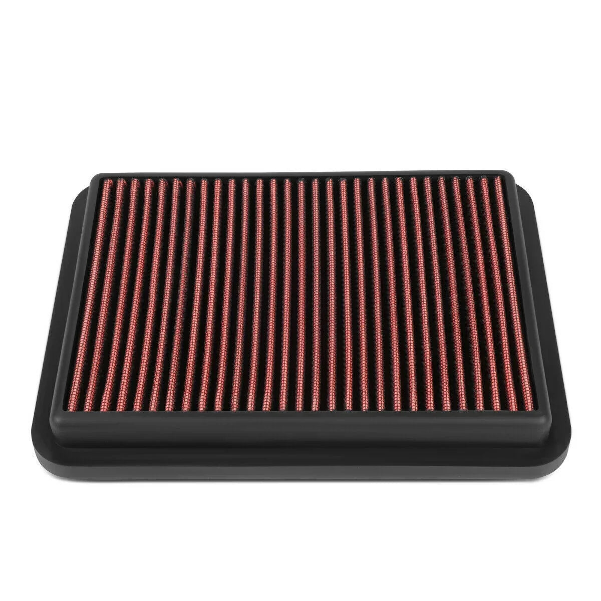 For 2016-2020 Scion  Washable&Reusable High Flow Drop In Air Filter Red