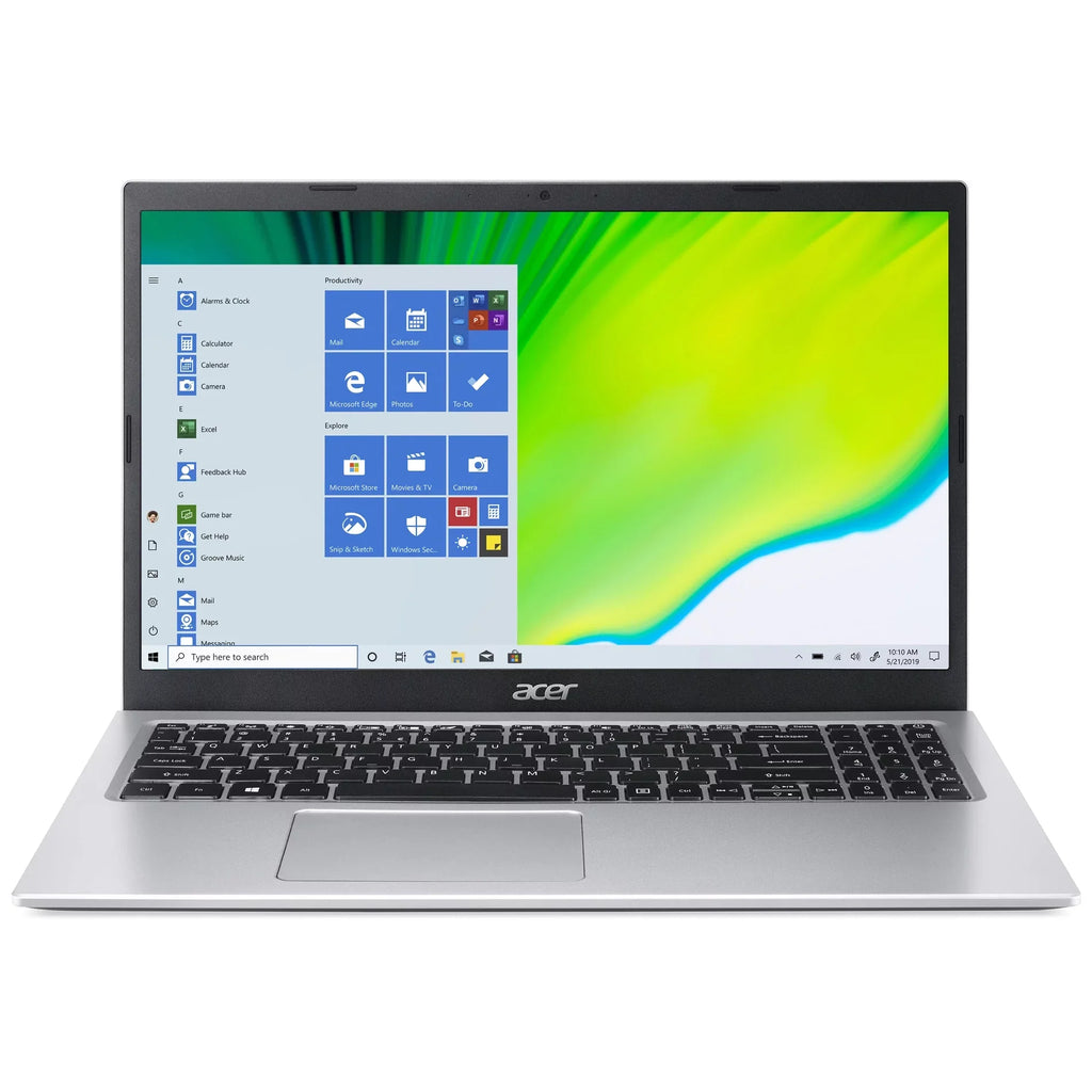 Restored  Aspire 1 - 15.6" Laptop  Celeron N4500 1.1GHz 4GB RAM 64GB FLASH W11HS (Refurbished)