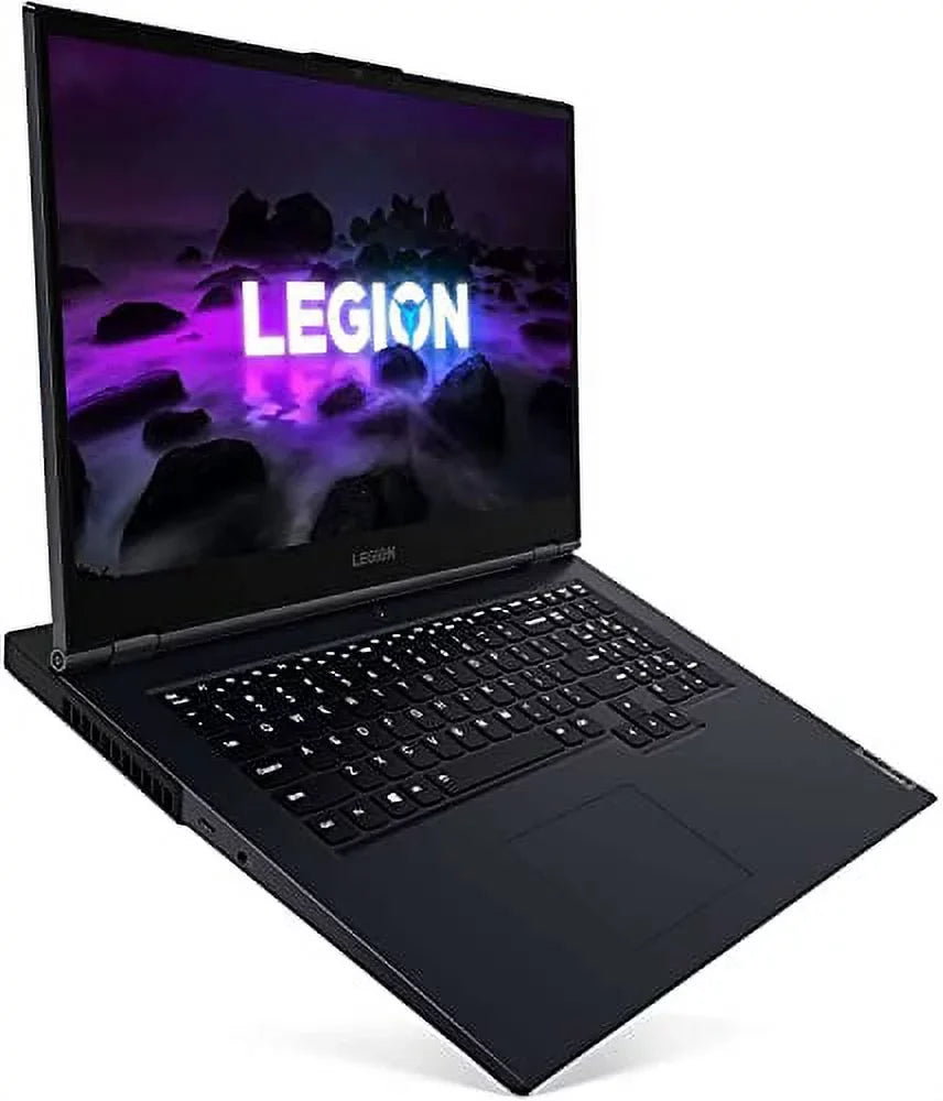 Legion 5 Gen 6 Gaming Laptop, 17.3" FHD IPS 144Hz Display, AMD Ryzen 7 5800H, NVIDIA GeForce RTX 3070(TGP 130W), Dolby Vision, Type-C, Win 10 Free Upto 11 (16GB RAM | 1TB PCIe SSD)