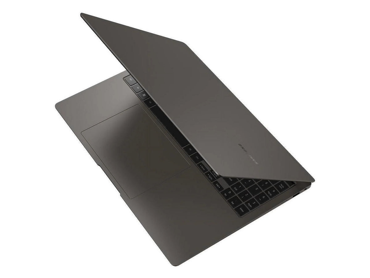 Galaxy Book3 Pro 360 - Flip design -  Core i5 - 1340P / up to 5 GHz - Evo - Win 11 Pro -  Iris Xe Graphics - 16 GB RAM - 256 GB SSD NVMe - 15.6" AMOLED touchscreen 2880 x 1800 (WQXGA+) - Wi-Fi 6E - graphite