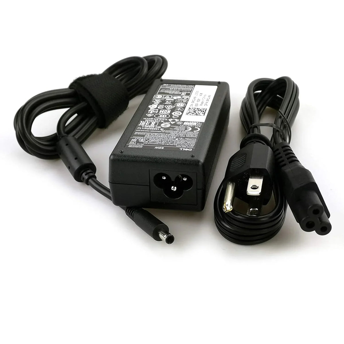 New  Original Inspiron Laptop Charger 65W watt 4.5mm tip AC Power Adapter(Power Supply) with Power Cord for Inspiron 13 14 15,3000 5000 7000 Series,5558 5755 3147 7348-2in1 5555 5559,0G6j41 0MGJN