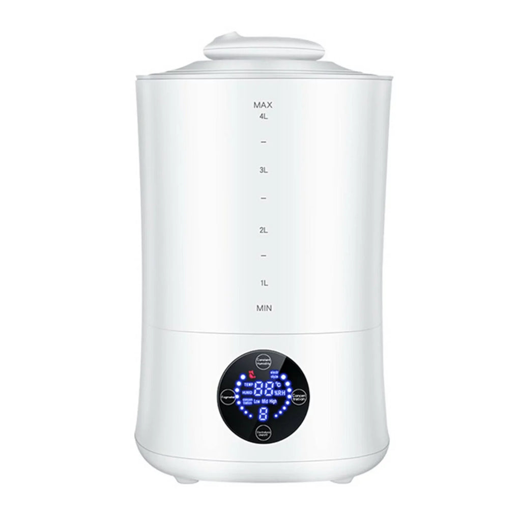 DIY Sodium 4L Hypochlorous Acid moisture Making Machine Humidifier W/ Remote White