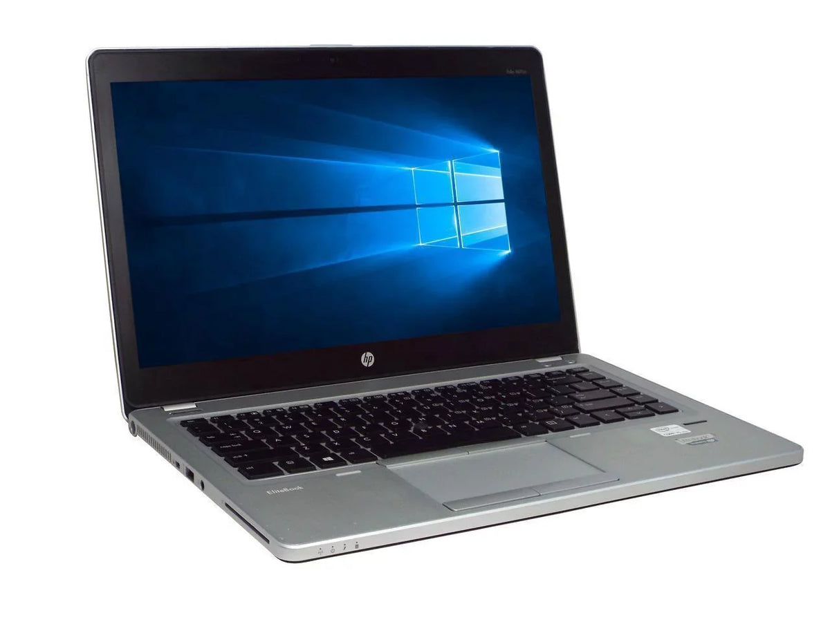 Restored  EliteBook Folio 9470M 14"  Core i5-3437U 1.9GHz 16GB 320G SATA Windows 10 Professional (Refurbished)