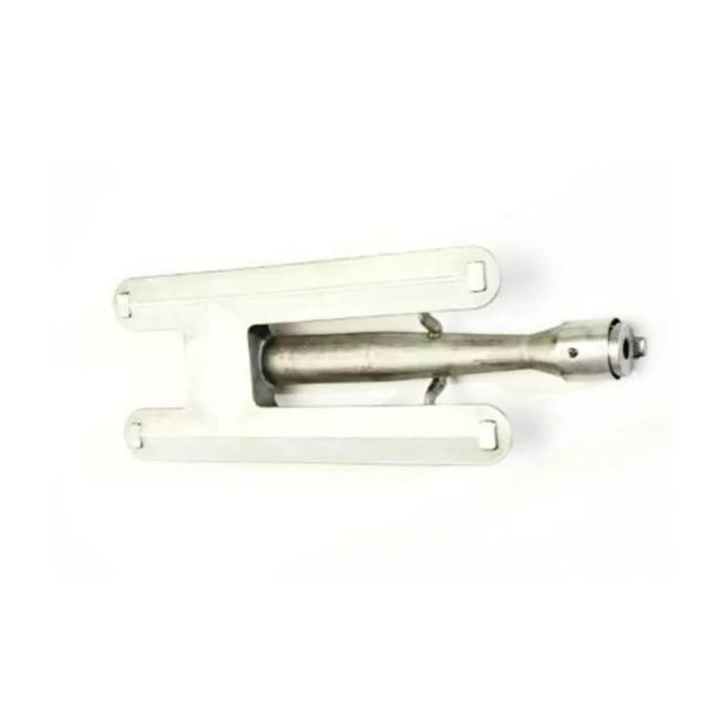 Fire Magic Cast Stainless Steel "E" Burner for Aurora 430 and 540 Grills