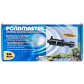 Pondmaster Submersible Ultraviolet Clarifier & Sterilizer [Pond, Replacement Parts] 10 Watts - 700 GPH (1,500 Gallons - .75" Inlet/Outlet)