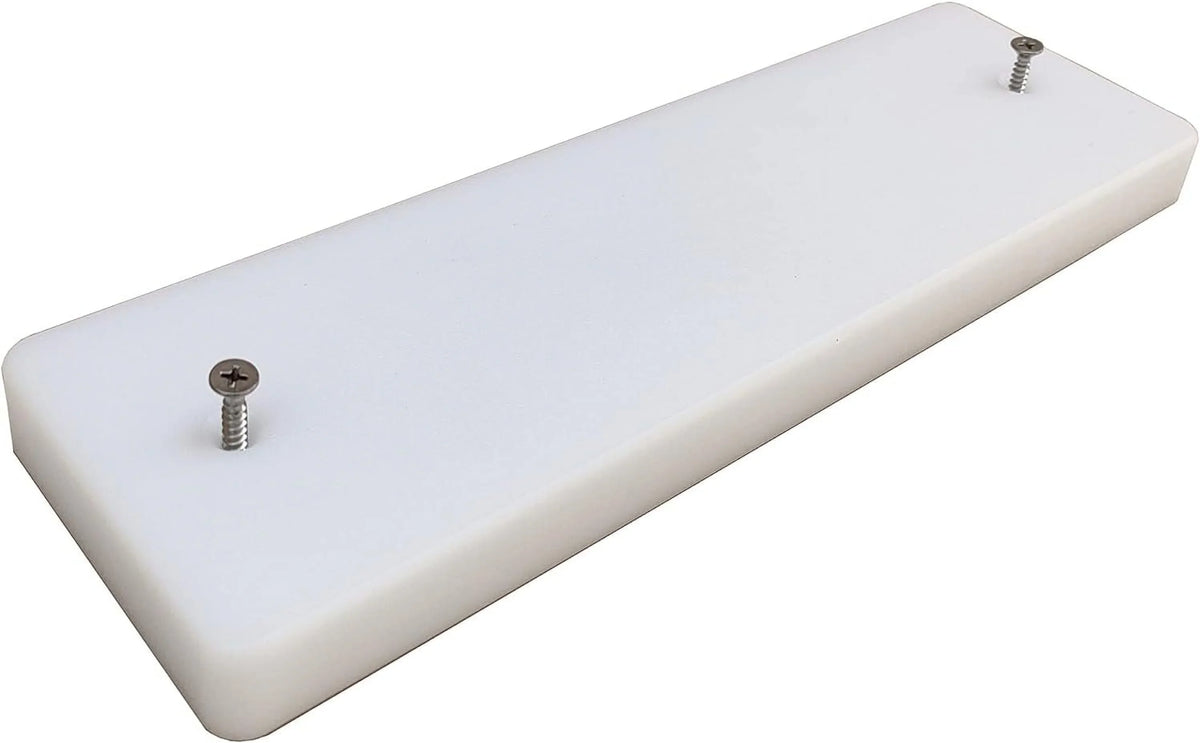 immune Marine-Grade craft Transducer Mounting Plate Hardware Kit/Transducer Mounting Board