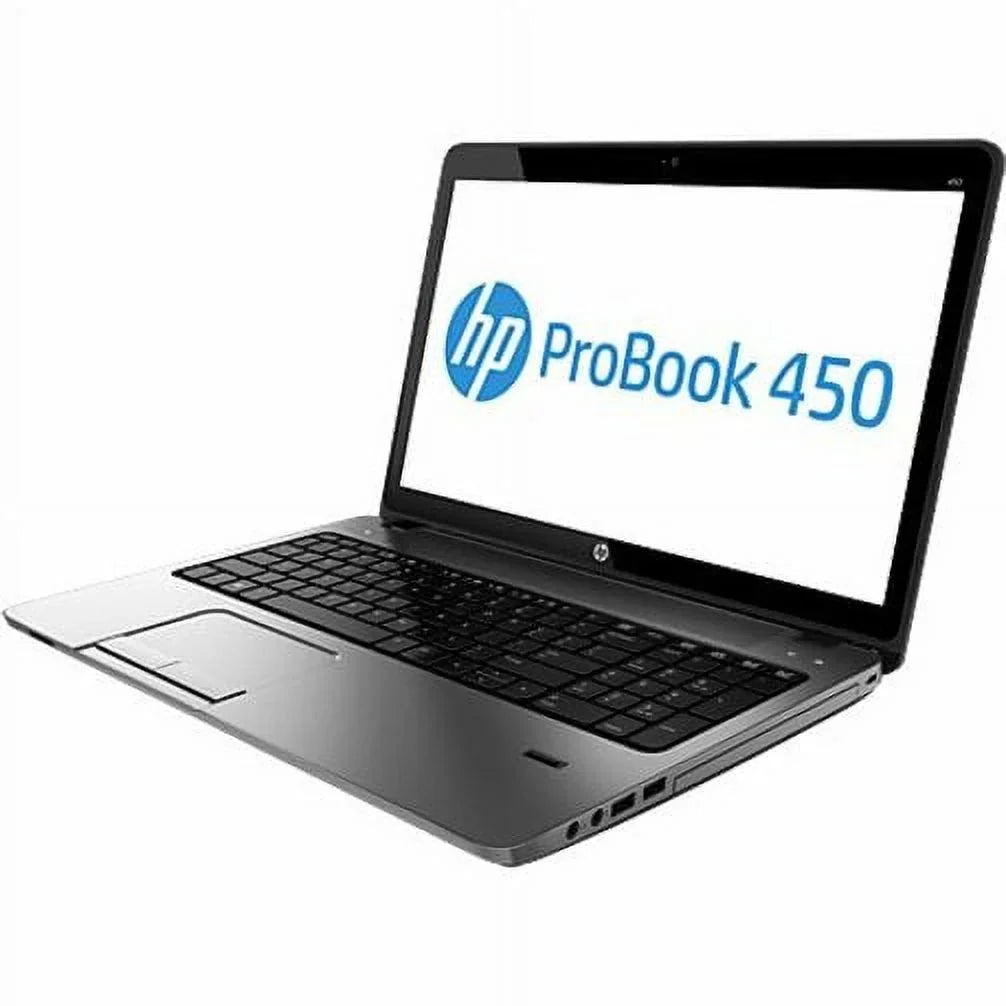 ProBook 15.6" Laptop,  Core i7 i7-4702MQ, 500GB HD, DVD Writer, Windows 7 Professional