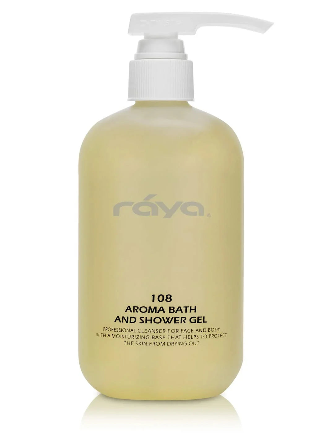 Aroma Bath And Shower Gel 16 Oz (108) | Gentle And Moisturizing Body Cleanser | outstanding For All Skin