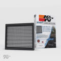 K&N Cabin Air Filter: Washable and Reusable: Designed For Select 2005-2014  Mustang Vehicle Models, VF2020