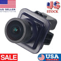Paddsun Rear View Backup Parking Camera for  F-150 2011-2014, ABS Plastic, OE Part Number BL3Z19G490B