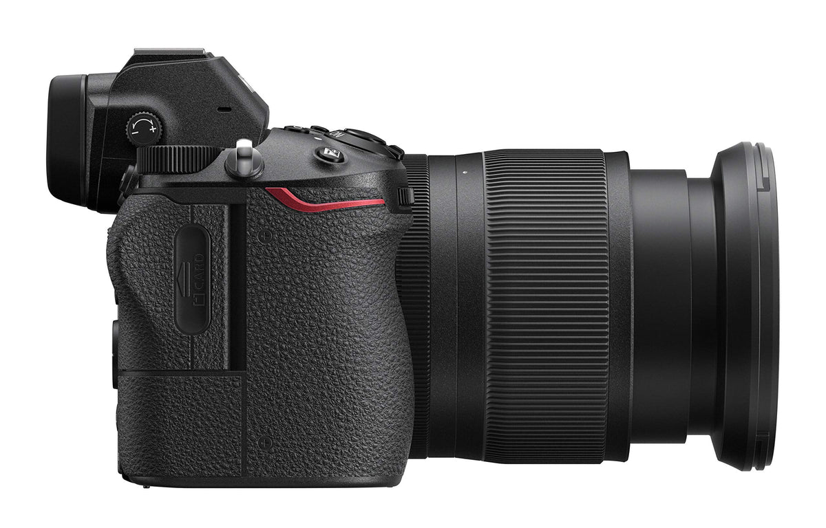 Restored  Z6 FX-Format Mirrorless Camera Body w/NIKKOR Z 24-70mm f/4 S (Refurbished)