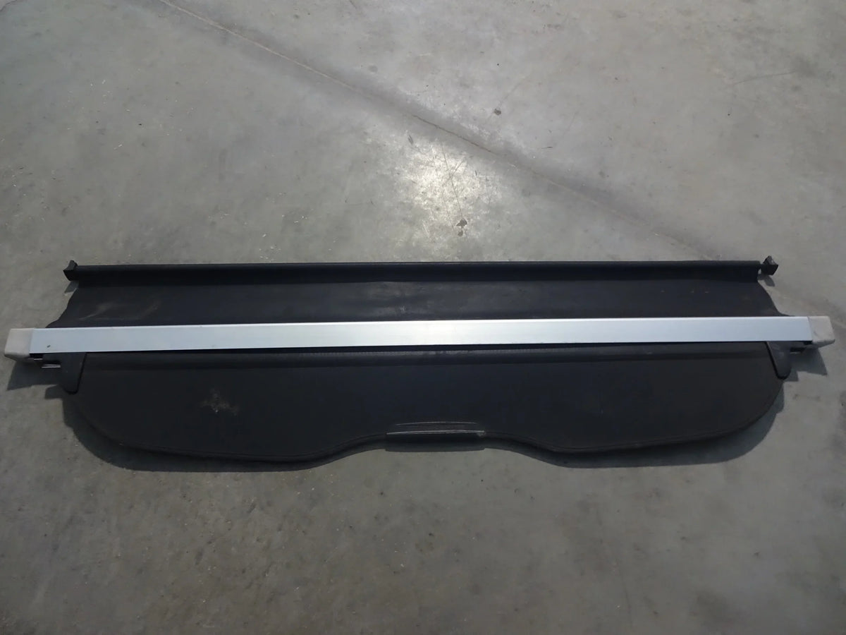 Pre-Owned 2012 Subaru Forester Rear Grey Retractable Cargo shield OEM (Good)