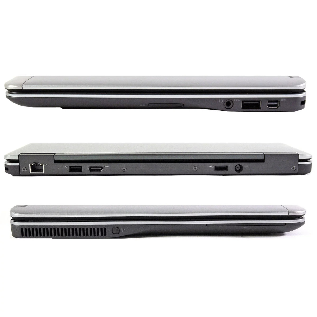 Used  Latitude E7240 2.1GHz i7 8GB 240SSD Windows 10 Pro 64 Laptop Camera