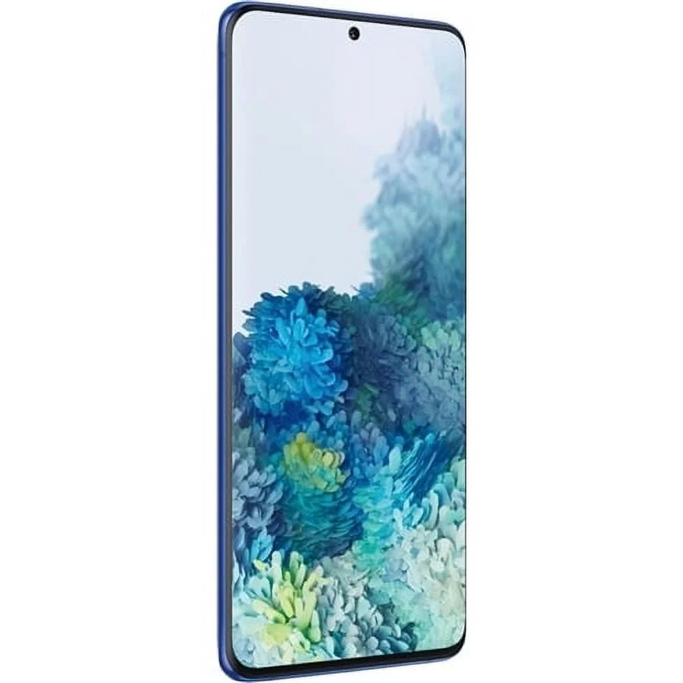 Pre-Owned  Galaxy S20+ 128GB 6.7" 5G Verizon Only,Aura Blue (Refurbished: Good)