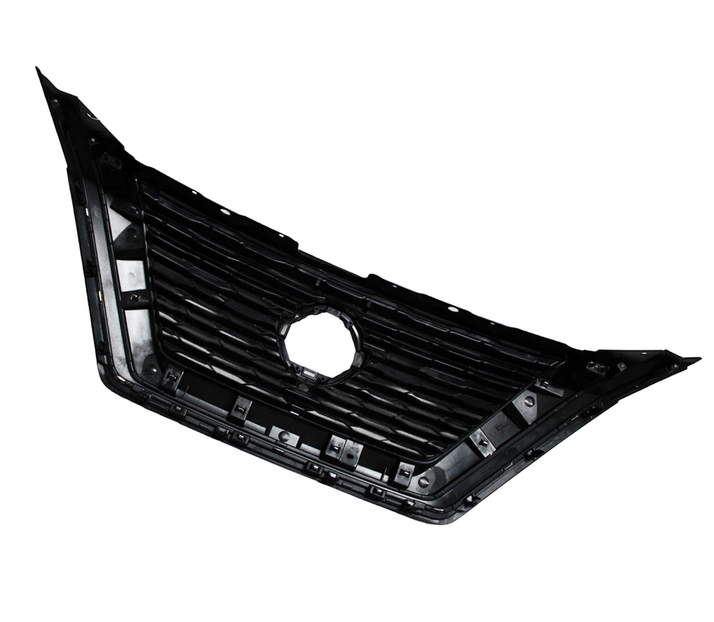 2021 2022 2023 appropriate With Rogue Front Bumper Upper Grille Chrome With Camera Option