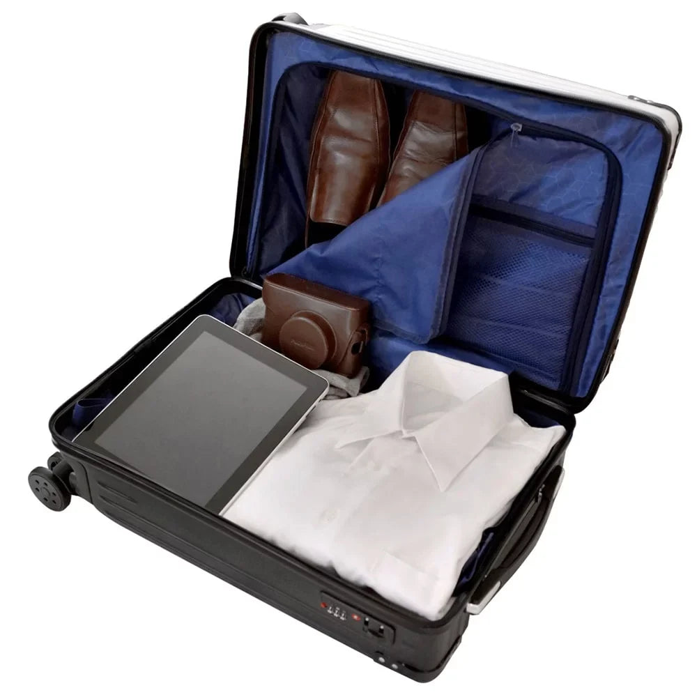 MOJO San Jose Sharks 21'' Premium Carry-On Hardcase