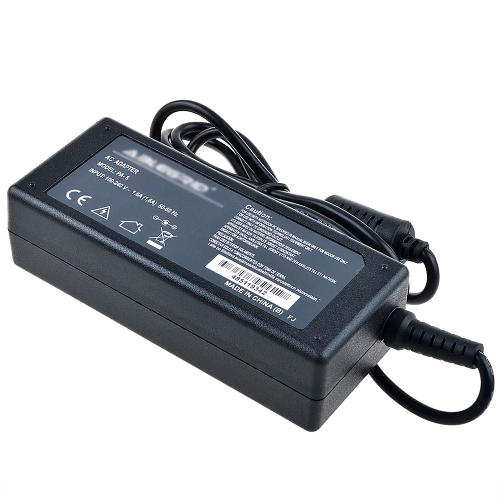 PKPOWER AC DC Adapter Replacement for  HW-J350 HW-J350/ZA HWJ350 2.1-Channel Soundbar Power Supply Cord Charger PSU (Total 8FT Cable)