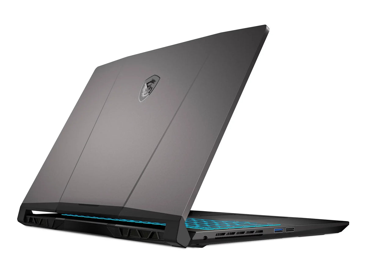 MSI Crosshair 15 Gaming Laptop, 15.6" 144Hz FHD Display,  Core i7-11800H Upto 4.6GHz, 32GB RAM, 512GB NVMe SSD, NVIDIA GeForce RTX 3060, HDMI, Wi-Fi, Bluetooth, Windows 10 Home