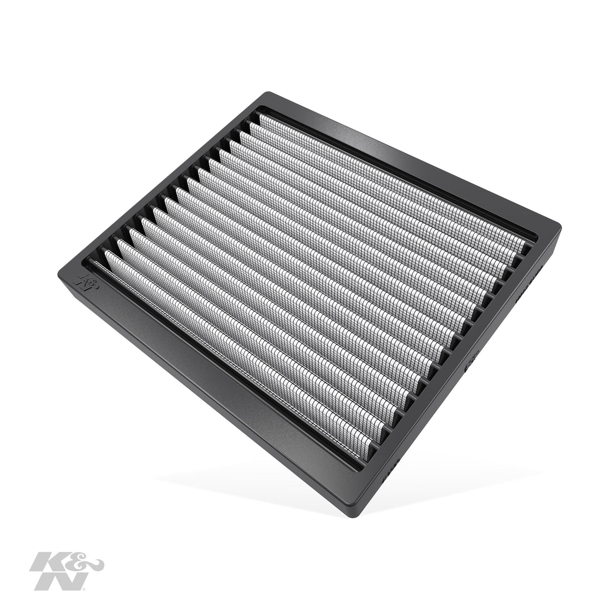 K&N Cabin Air Filter: Washable and Reusable: Designed For Select 2005-2014  Mustang Vehicle Models, VF2020