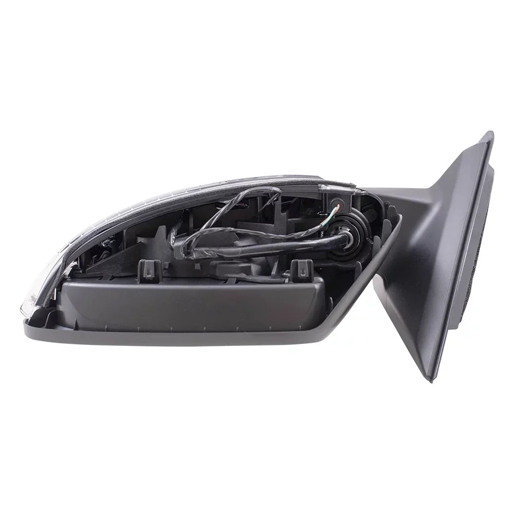 Replacement Driver Side Door Power Mirror Heated Signal with Camera suitable with 2017 Rogue Korea