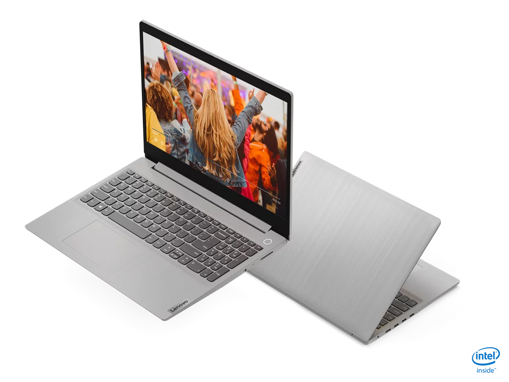Restored  81X800EKUS IdeaPad 3 15ITL05 15.6" FHD i3-1115G4 3GHz  UHD Graphics 4GB RAM 128GB SSD Win 11 Home in S Mode Platinum Grey (Refurbished)