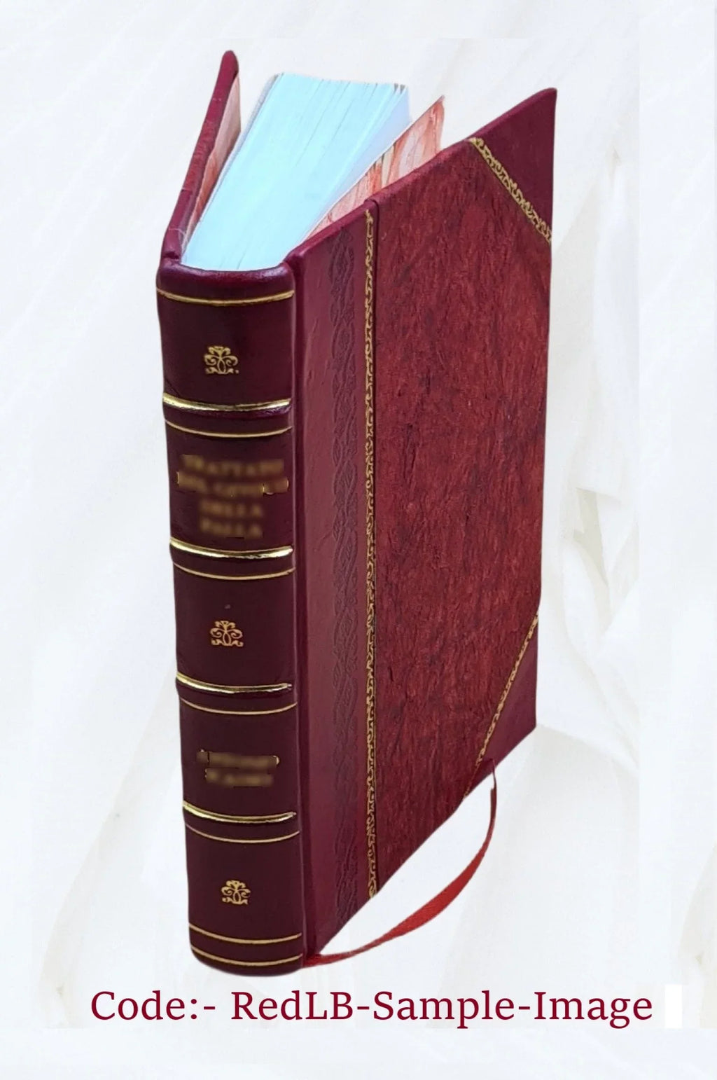 Rousseau, citoyen de GeneÌve Volume 7 1790 [Leather Bound]. Collection compleÌte des oeuvres de J.J