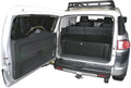 Tuffy Security Products 144-01 Console Safe; Black; 2007-2014  FJ Cruiser