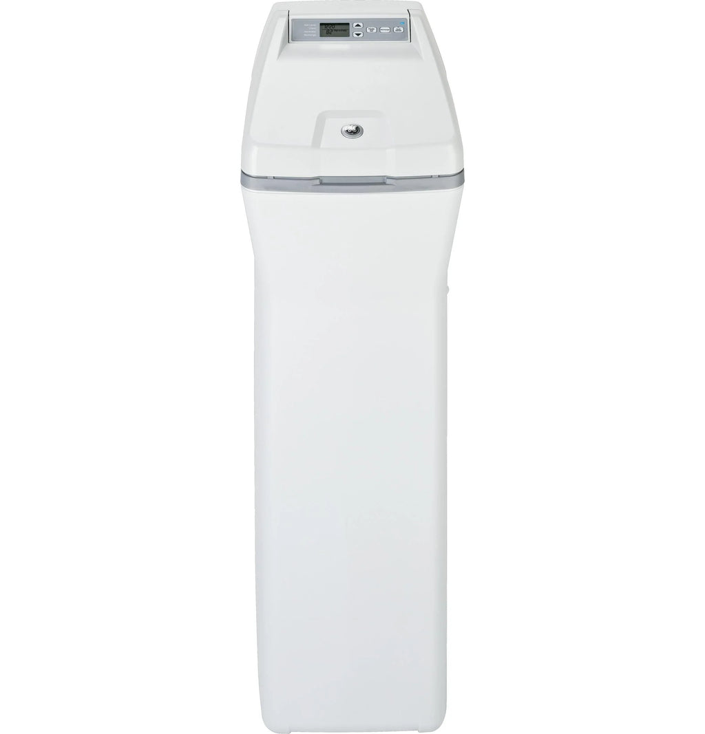 GE APPLIANCES GXSH40V  moisture SOFTENER Gray