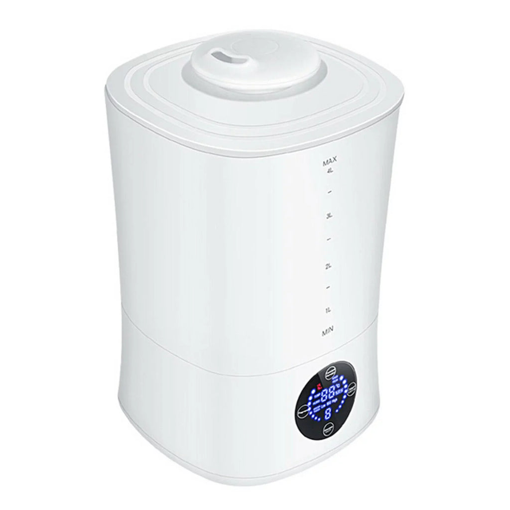 DIY Sodium 4L Hypochlorous Acid moisture Making Machine Humidifier W/ Remote White