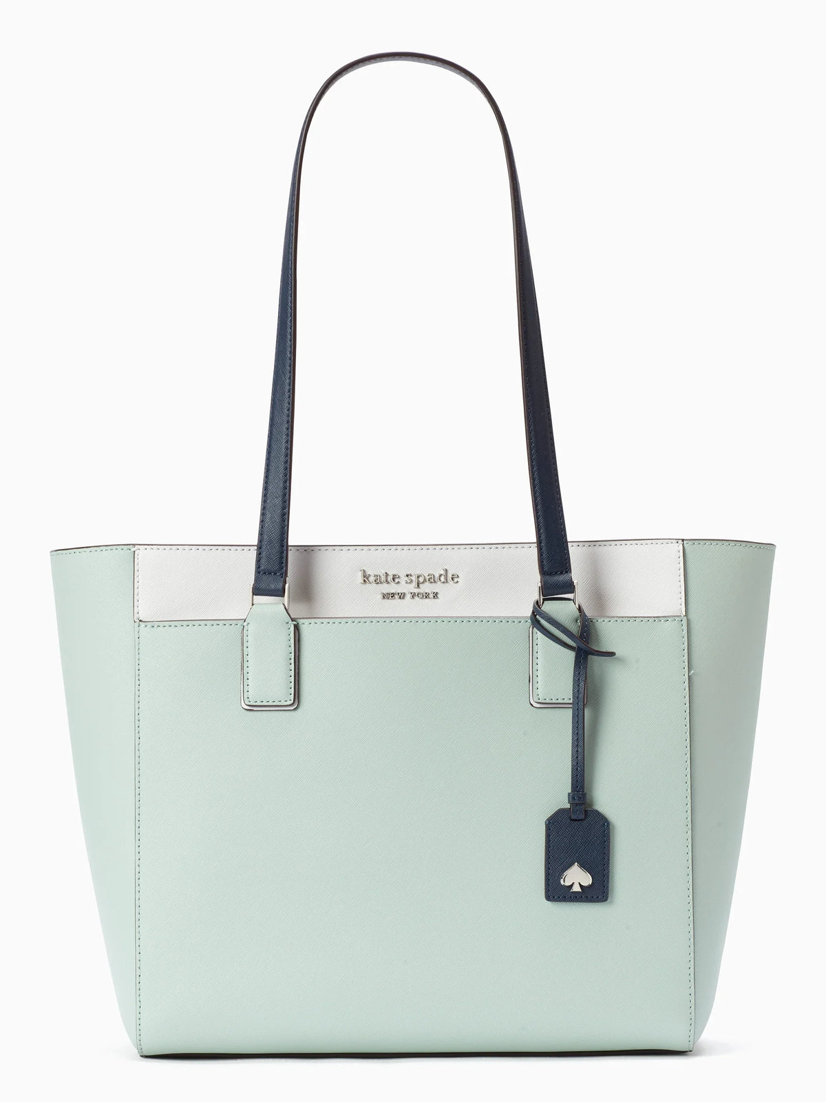 Kate Spade New York Cameron Laptop Tote in Spring Meadow Multi