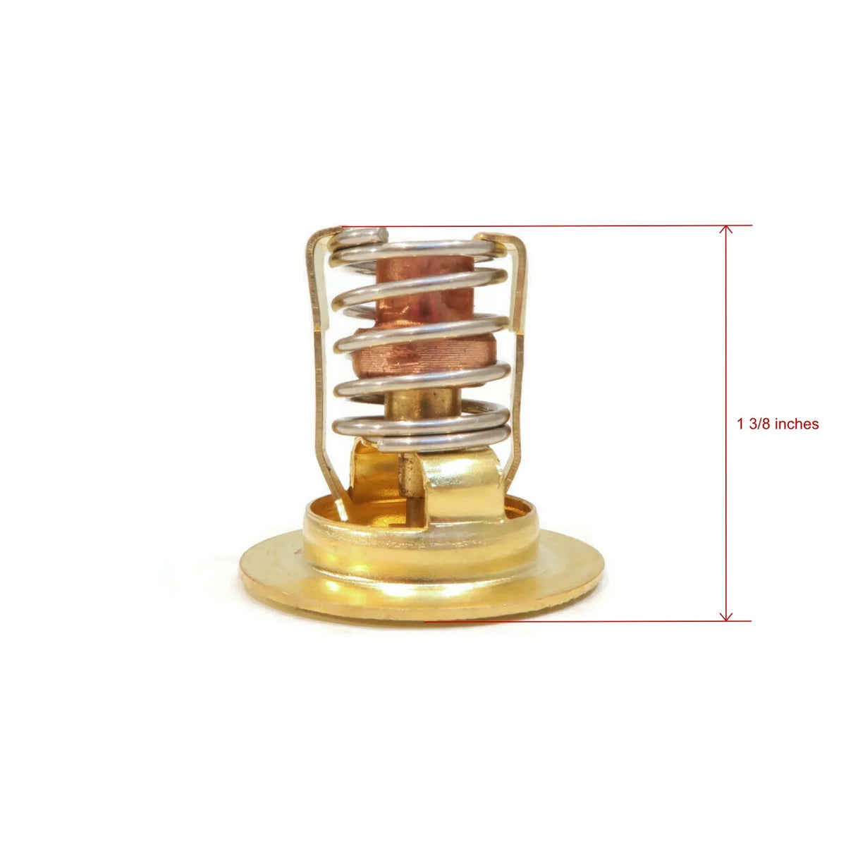 The ROP Shop | Thermostat Kit For OMC 4.30L 432APRPWS, 432APRRGD, 432APSRC, 432APSRY, 432APWXS