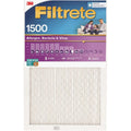 Ultra Allergen Healthy Living 1550 MPR Furnace Filter. x 1 In. x 12 In. 1 PK, Filtrete 12 In