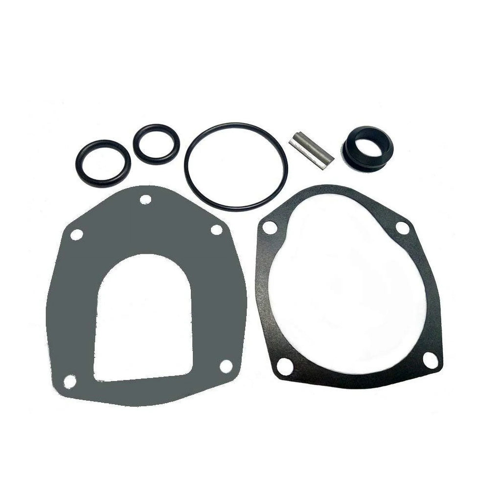 Createshao Outboard moisture Pump Impeller Repair Kits for Mercury Mariner Mercruiser Replacement aqua Pump Housing 3.0L EFI DFI 200-300HP 817275A5