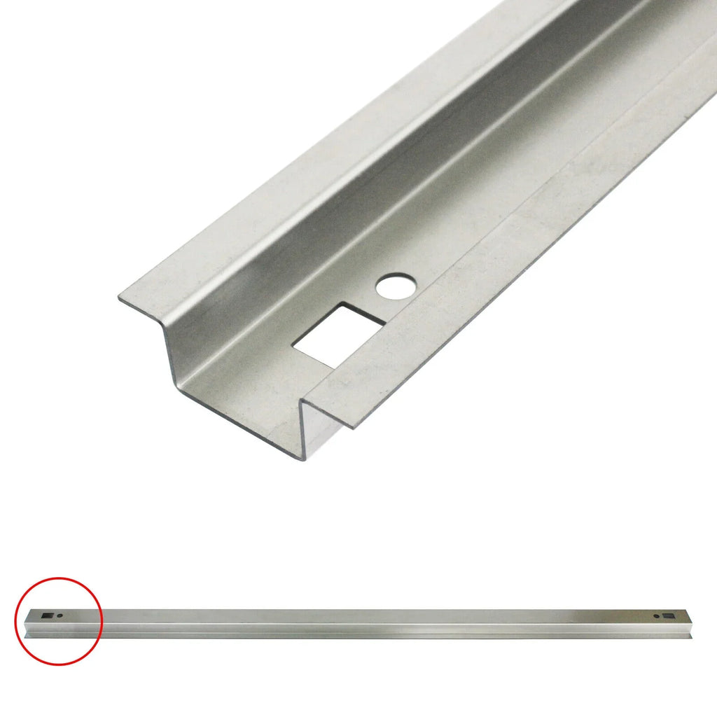 Fits 99-17  F-250 /F-350 Super Duty --4 x Truck Bed Support Rails W/ 8Ft Bed