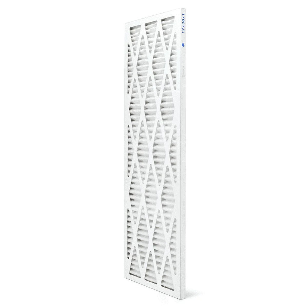 AIRx Filters 12x36x1 Air Filter MERV 13 Pleated HVAC AC Furnace Air Filter, Health 4-Pack Made in the USA
