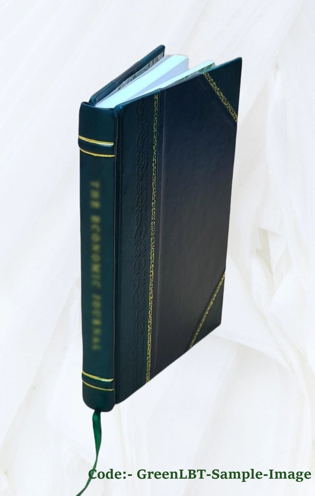 Zarzuela original en tres actos 1870 [Leather Bound]. La perla