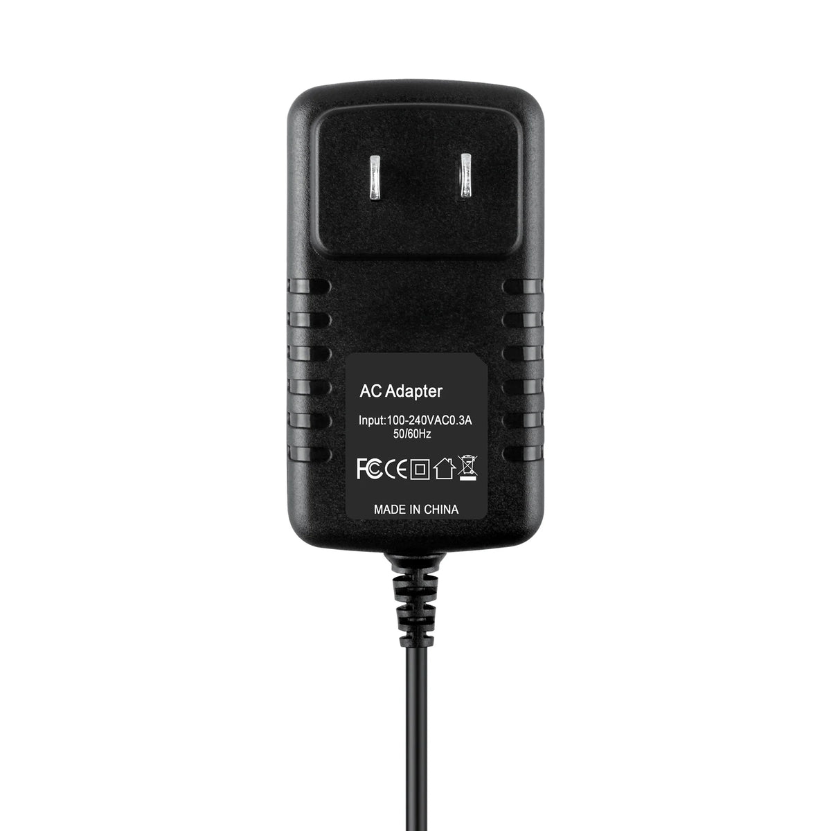 PGENDAR AC Adapter For Telefunken Deutschland TFK Bajazzo De Luxe 105 Radio Power Supply Cord Wall Home Charger