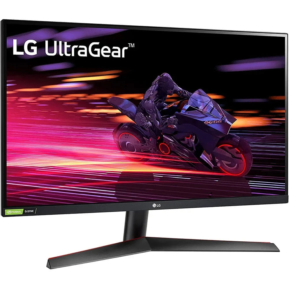 UltraGear 27GP700-B 27" Class Full HD Gaming LCD Monitor, 16:9