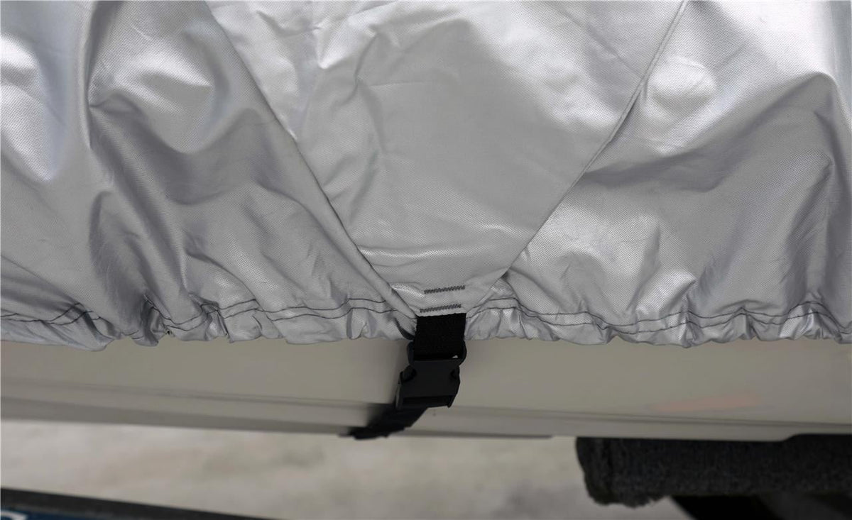 UV Reflective, Travel, Storage and Mooring Watercraft PWC Jet Ski shield for Kawasaki Ultra 250X / JT1500B8F 2007 2008