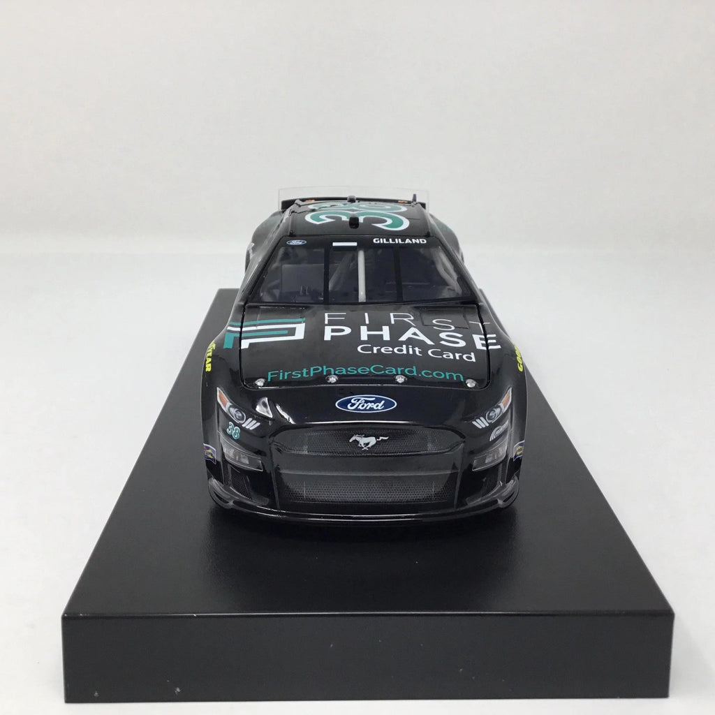 Action Racing Todd Gilliland 2022 #38 First Phase 1:24 Regular Paint Die-Cast  Mustang