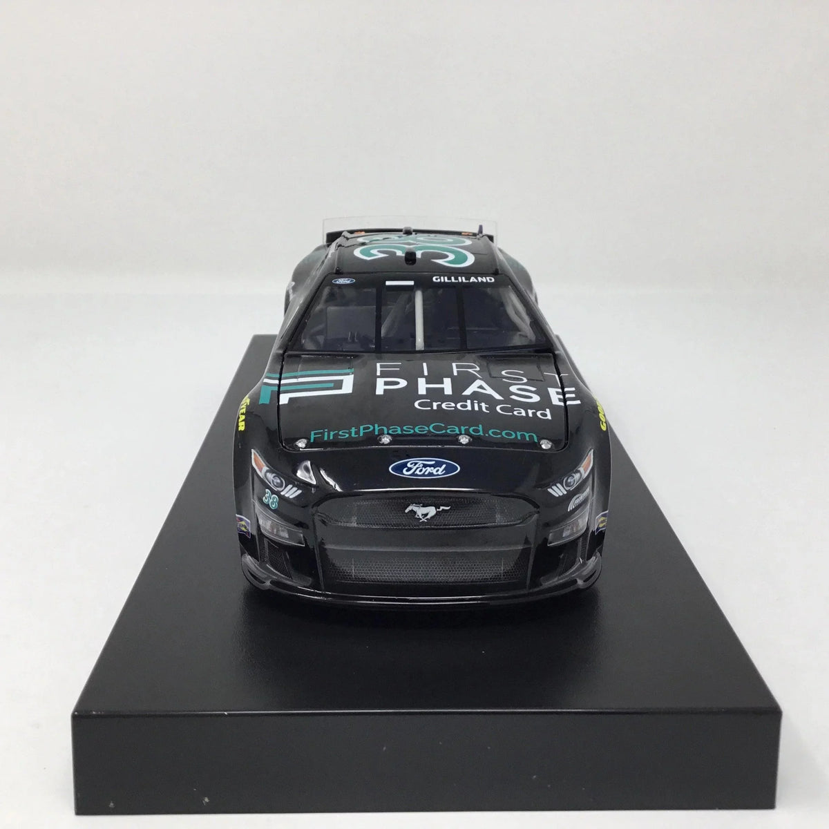 Action Racing Todd Gilliland 2022 #38 First Phase 1:24 Regular Paint Die-Cast  Mustang