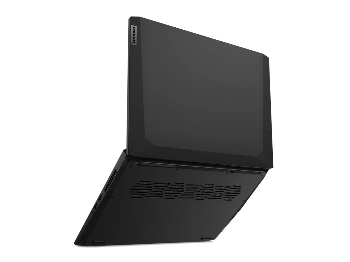 IdeaPad 3 Gaming Laptop, 15.6" 120Hz FHD Display, AMD Ryzen 5 5600H Upto 4.2GHz, 8GB RAM, 512GB NVMe SSD, NVIDIA GeForce RTX 3050, HDMI, Wi-Fi, Bluetooth, Windows 10 Pro