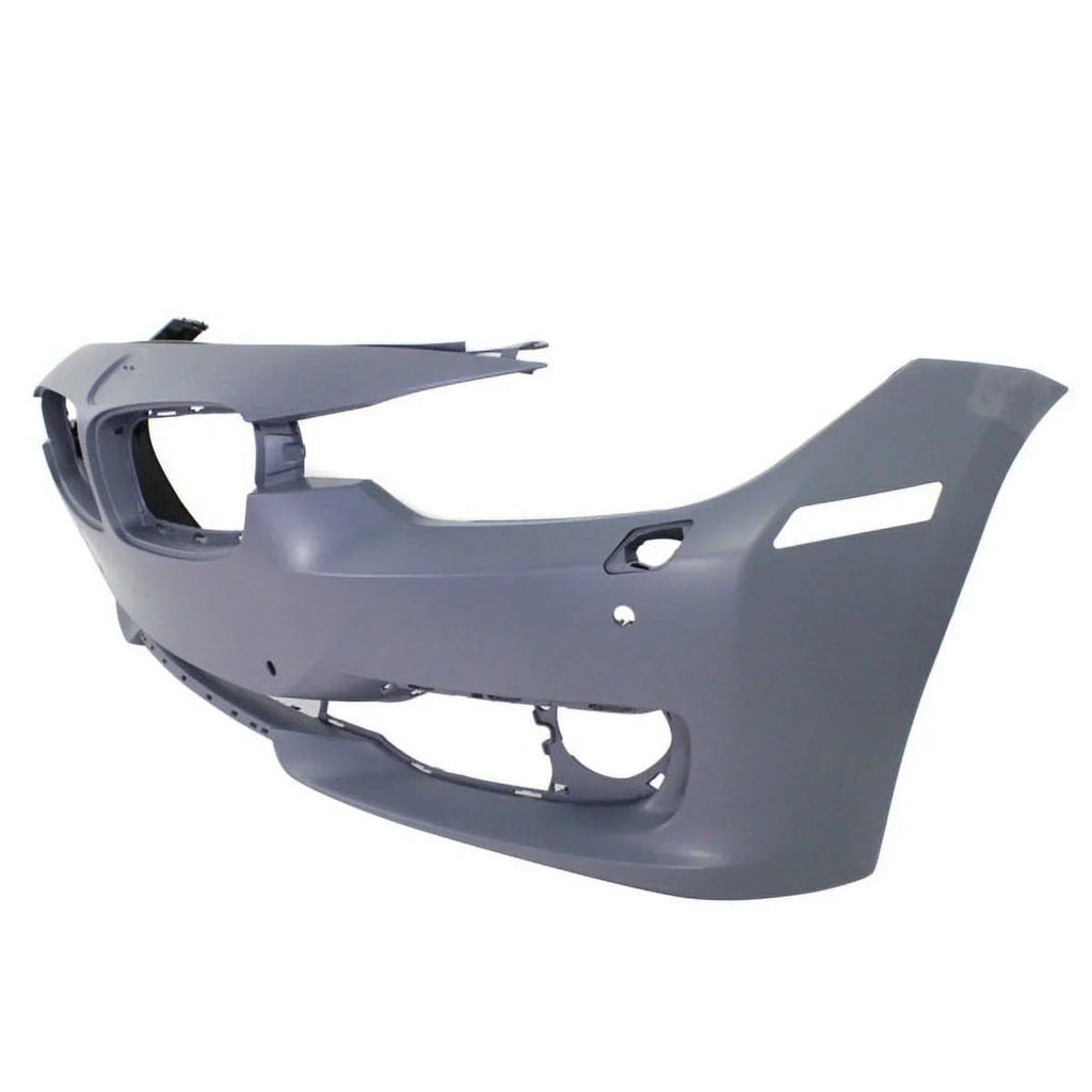 For 12-15 3-Series Front Bumper shield Assembly w/o M Pkge BM1000270 51117293092
